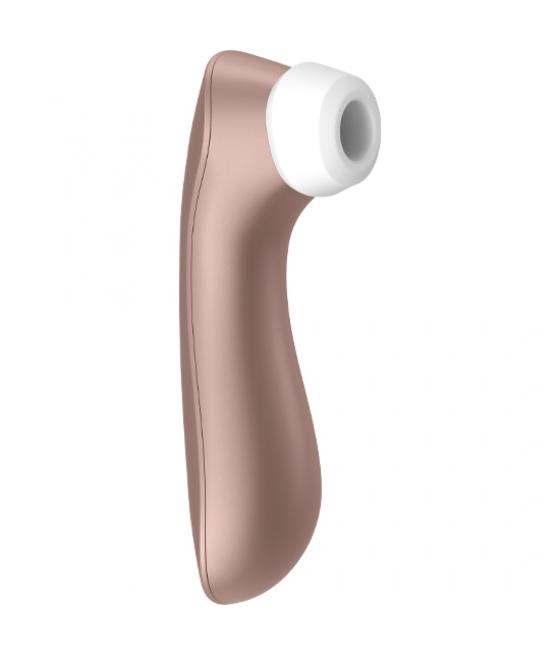 SATISFYER PRO 2+ VIBRATION