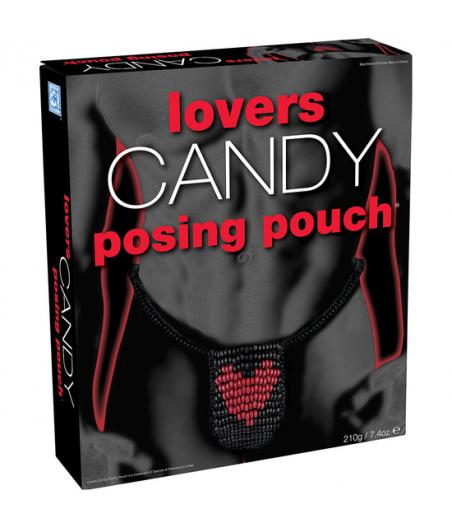 Tanga Caramelo Edición Especial Candy Lovers para él