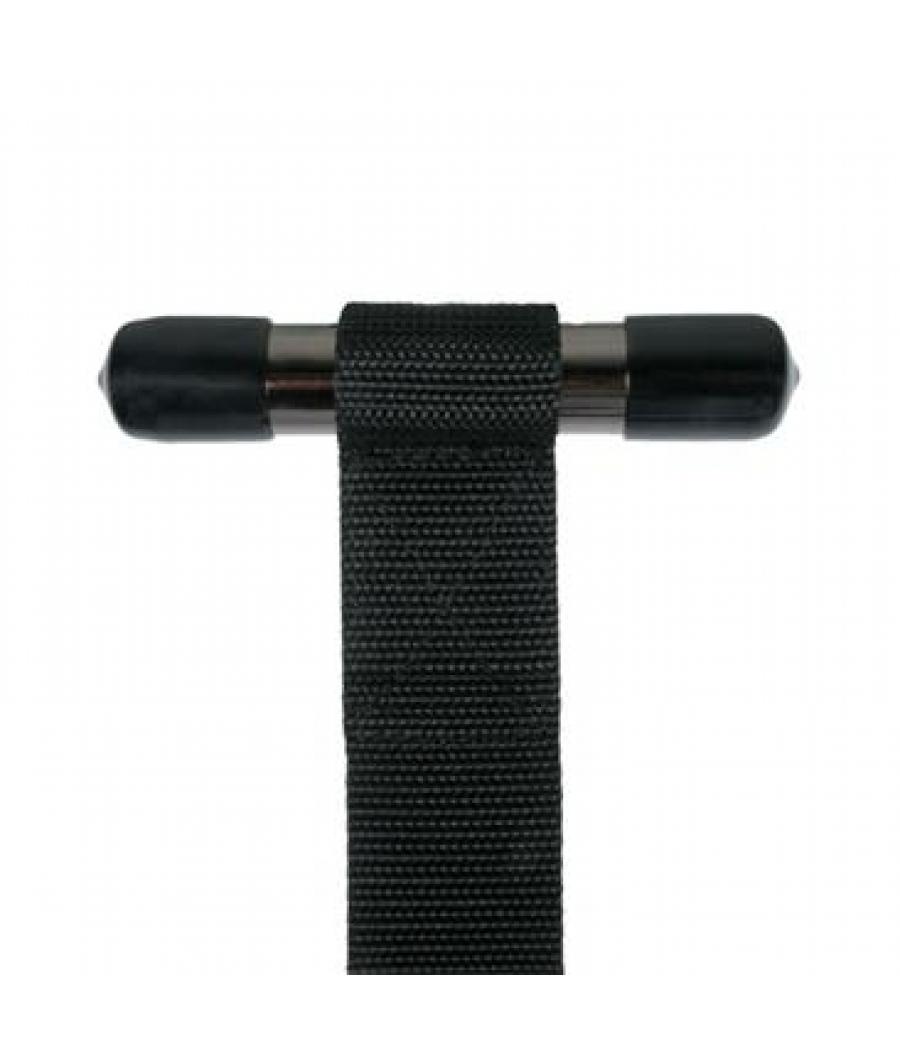 ESPOSAS CUERO CON ATADURAS PARA PUERTAS