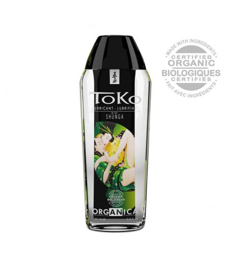 LUBRICANTE SHUNGA TOKO ORGÁNICO 165 ML