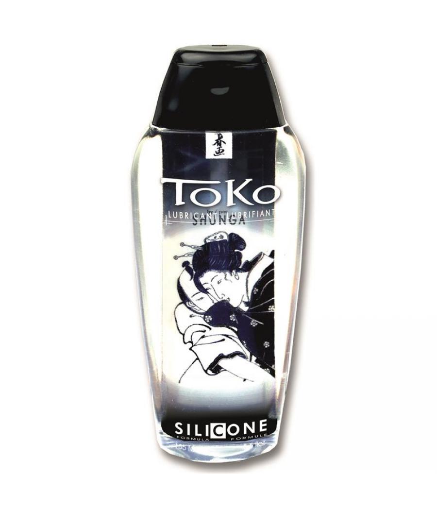 Atrévete shop - LUBRICANTE DE SILICONA TOKO 165 ML