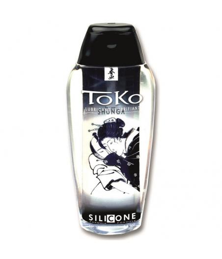 LUBRICANTE SHUNGA TOKO DE SILICONA 165 ML