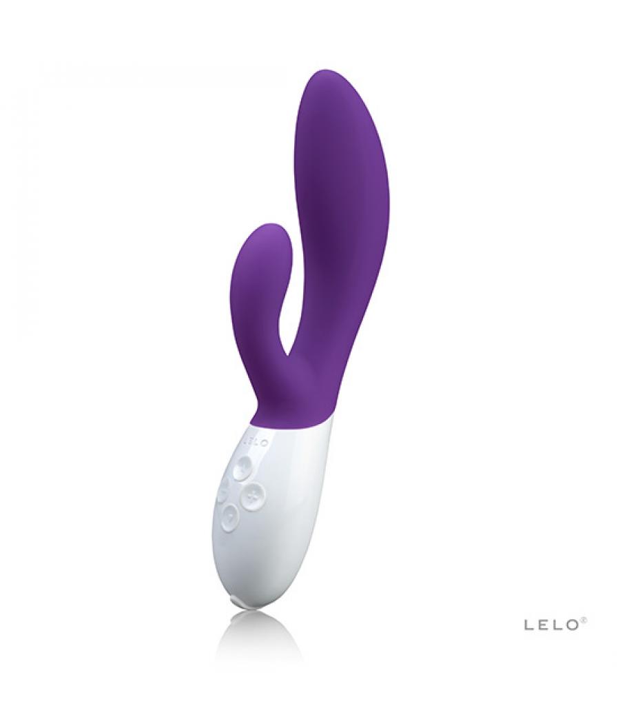 Atrévete shop - VIBRADOR CONEJO LELO INA 2 PURPURA