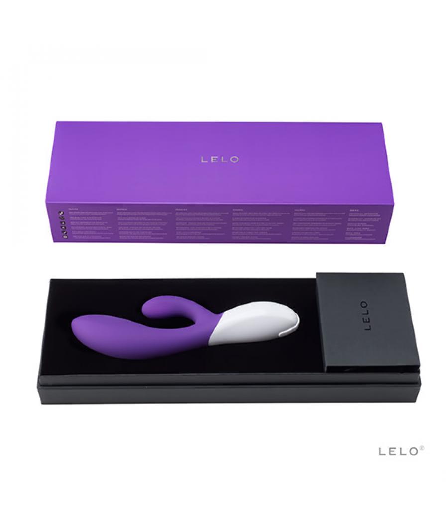 Atrévete shop - VIBRADOR CONEJO LELO INA 2 PURPURA