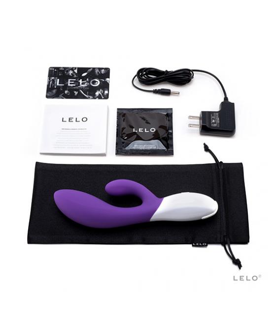 Atrévete shop - VIBRADOR CONEJO LELO INA 2 PURPURA