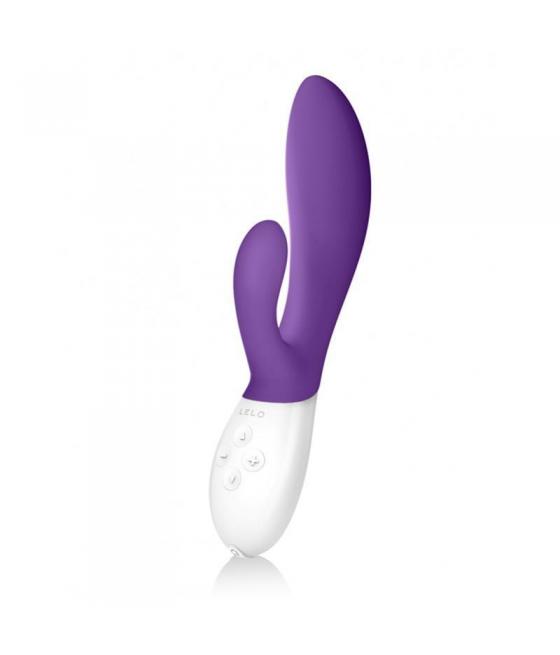 Atrévete shop - VIBRADOR CONEJO LELO INA 2 PURPURA
