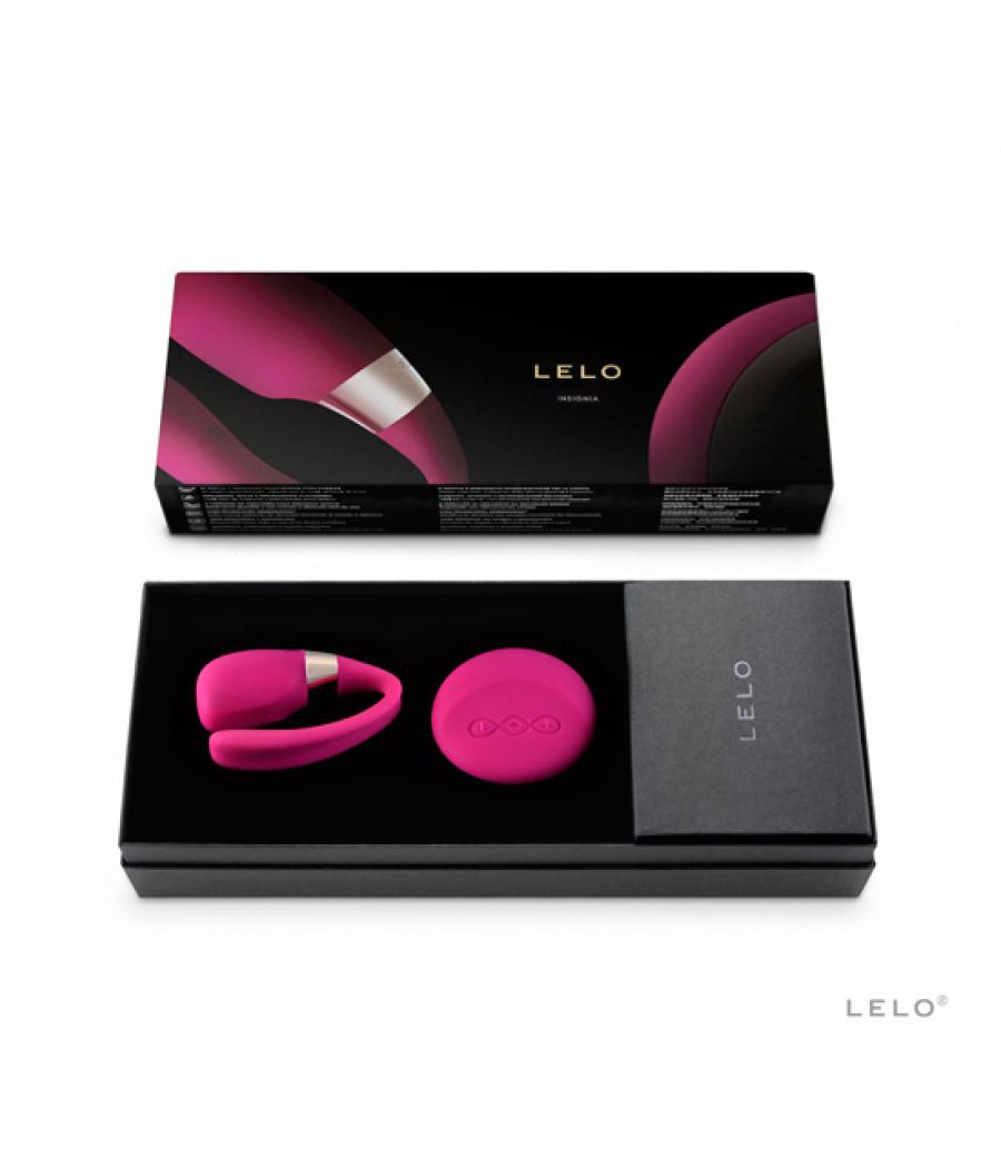 Atrévete shop - MASAJEADOR DE PAREJAS LELO TIANI 3 CEREZA