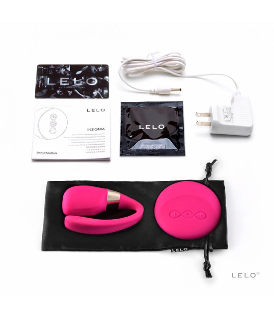 Atrévete shop - MASAJEADOR DE PAREJAS LELO TIANI 3 CEREZA