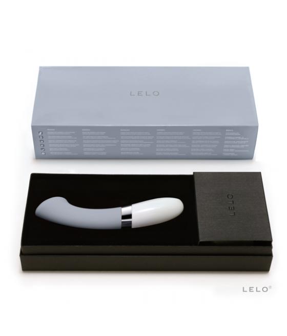 Atrévete shop - VIBRADOR PUNTO G LELO GIGI 2 GRIS CLARO