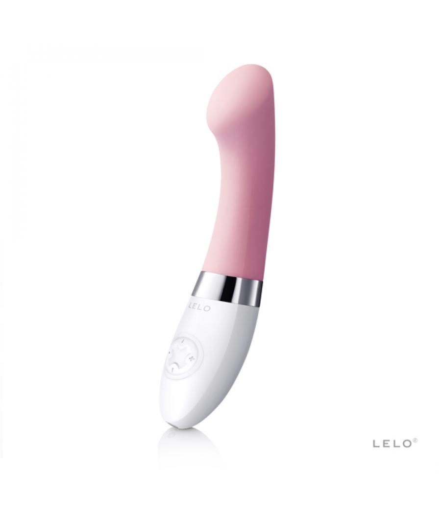 Atrévete shop - VIBRADOR PUNTO G LELO GIGI 2 ROSA