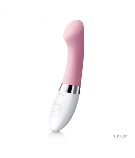 VIBRADOR PUNTO G LELO GIGI 2 ROSA