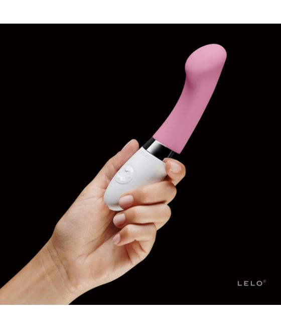 Atrévete shop - VIBRADOR PUNTO G LELO GIGI 2 ROSA