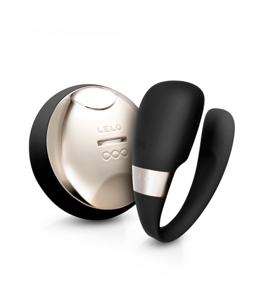 Atrévete shop - MASAJEADOR DE PAREJAS LELO TIANI 3 NEGRO