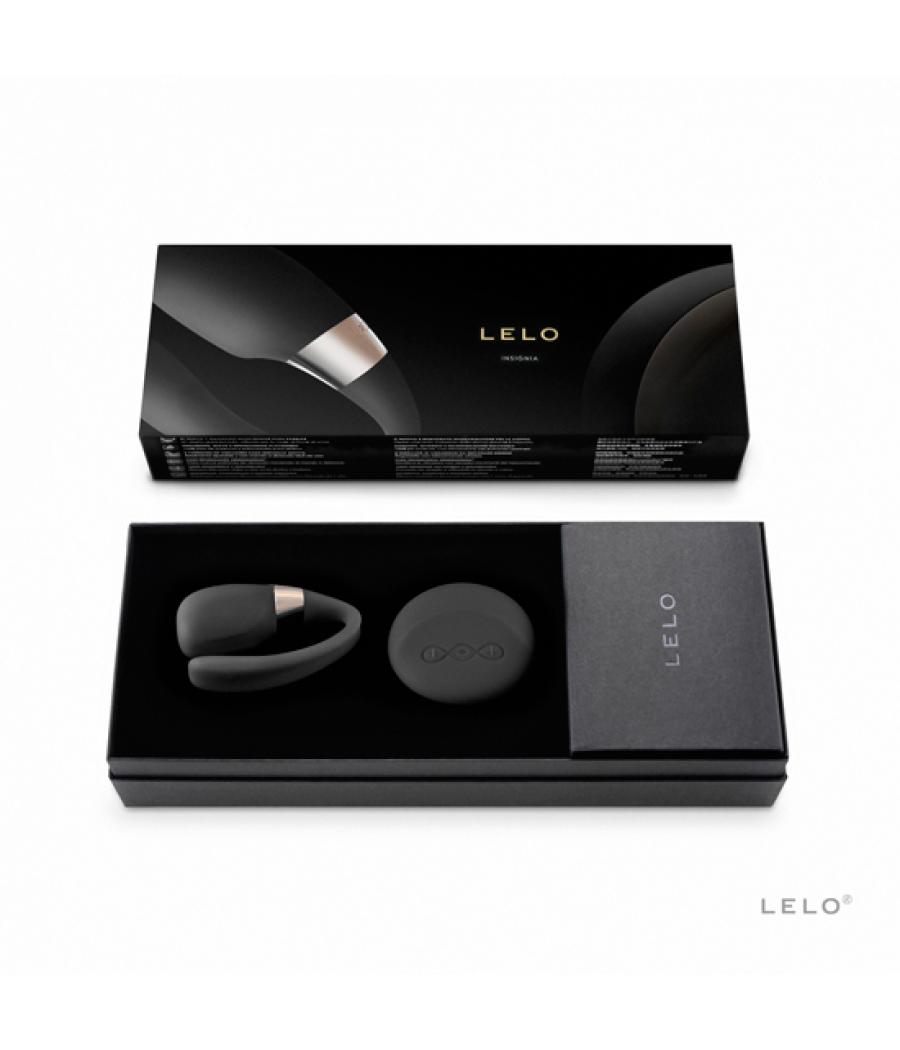 Atrévete shop - MASAJEADOR DE PAREJAS LELO TIANI 3 NEGRO