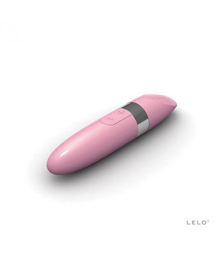 VIBRADOR FORMA DE PINTALABIOS LELO MIA 2 ROSA