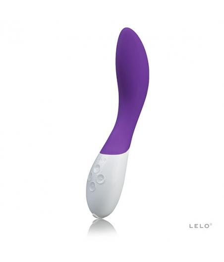 VIBRADOR PUNTO G LELO MONA 2 LILA