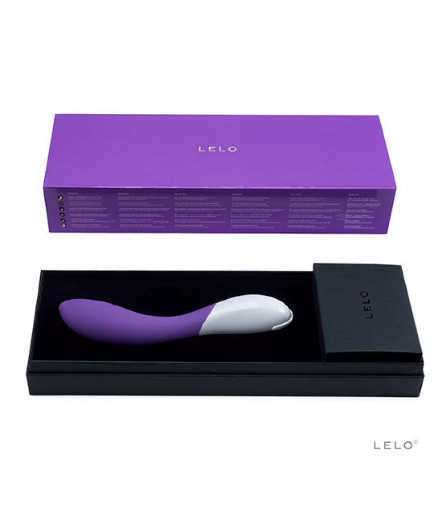 Atrévete shop - VIBRADOR PUNTO G LELO MONA 2 LILA