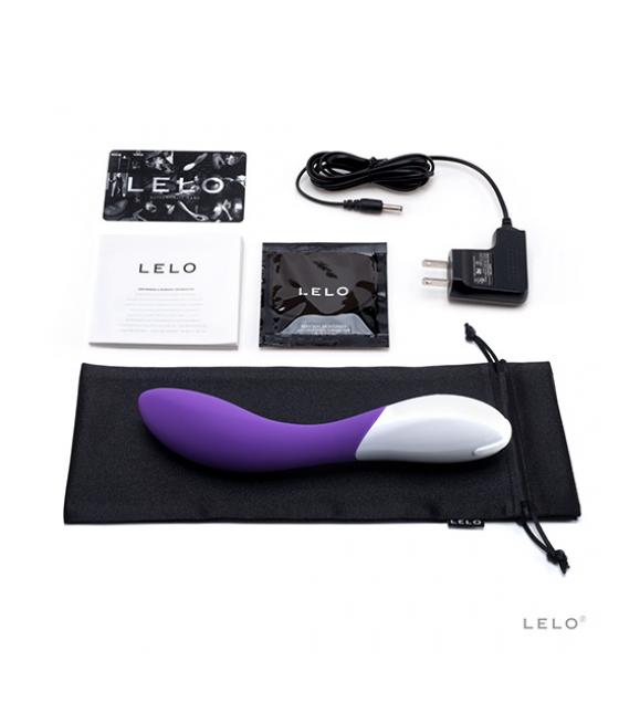 Atrévete shop - VIBRADOR PUNTO G LELO MONA 2 LILA