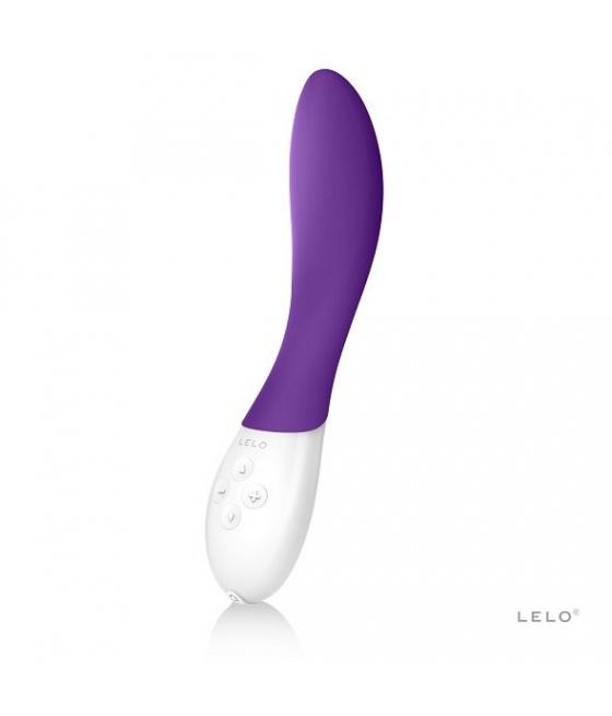 Atrévete shop - VIBRADOR PUNTO G LELO MONA 2 LILA