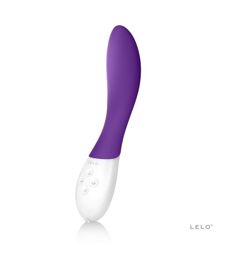 Atrévete shop - VIBRADOR PUNTO G LELO MONA 2 LILA