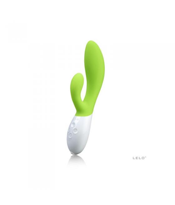 Atrévete shop - VIBRADOR CONEJO LELO INA 2 VERDE LIMA