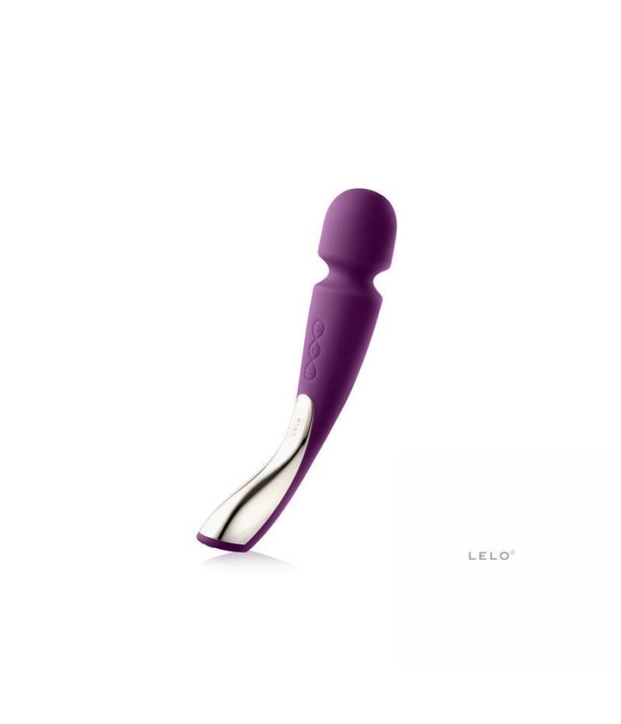 Atrévete shop - MASAJEADOR MEDIANO LELO SMART WAND CIRUELA