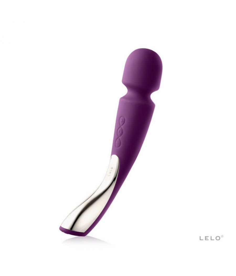 Atrévete shop - MASAJEADOR MEDIANO LELO SMART WAND CIRUELA