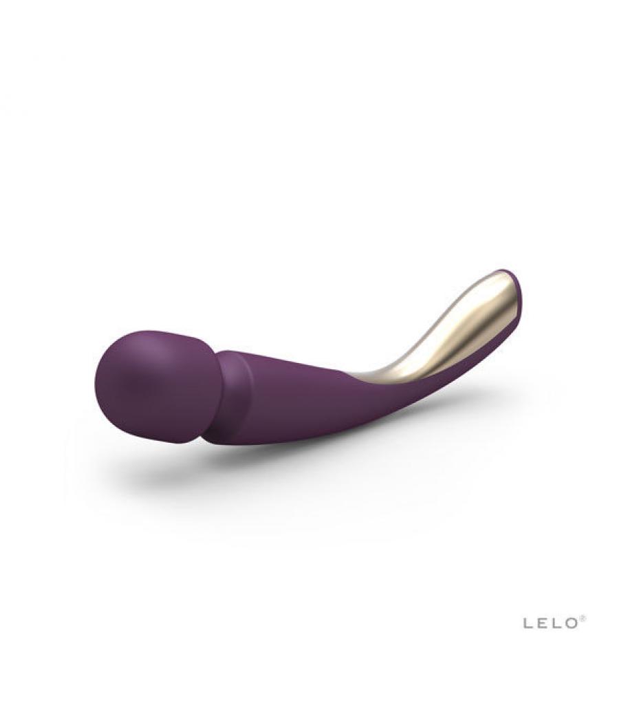 Atrévete shop - MASAJEADOR MEDIANO LELO SMART WAND CIRUELA