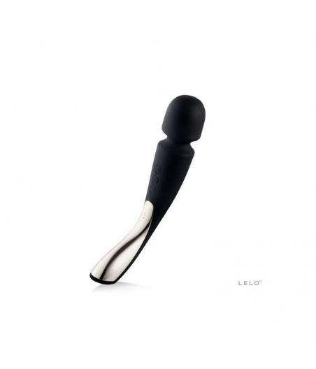 MASAJEADOR MEDIANO LELO SMART WAND NEGRO