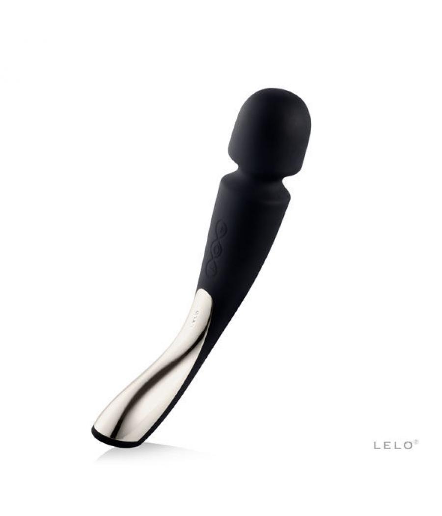 Atrévete shop - MASAJEADOR MEDIANO LELO SMART WAND NEGRO