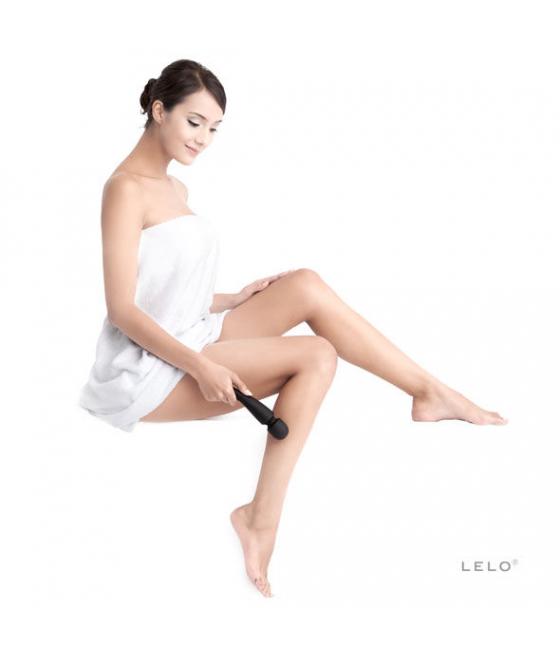 Atrévete shop - MASAJEADOR MEDIANO LELO SMART WAND NEGRO
