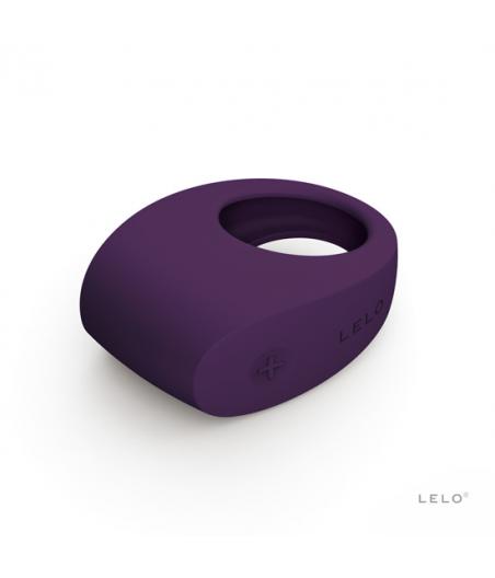 Anillo vibrador para parejas TOR 2 de color Lila