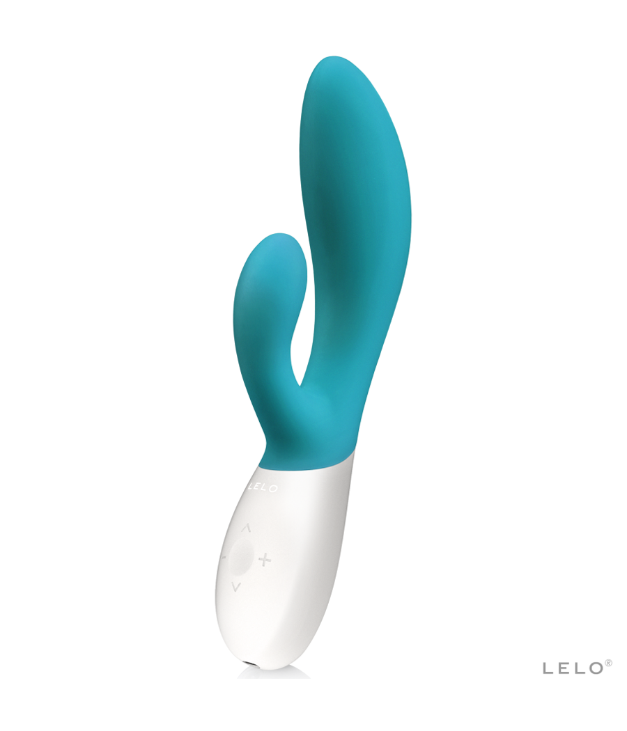 Atrévete shop - VIBRADOR CONEJO LELO INA WAVE AZUL