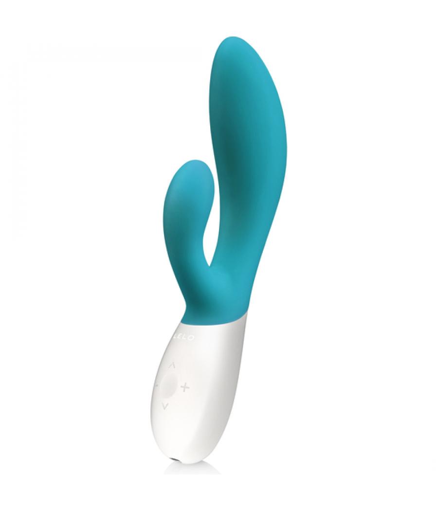 Atrévete shop - VIBRADOR CONEJO LELO INA WAVE AZUL