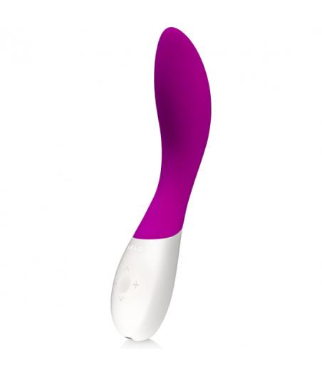 VIBRADOR PUNTO G LELO MONA ONDA MORADO