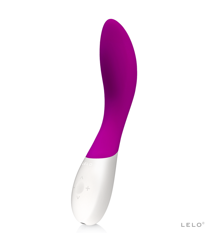 Atrévete shop - VIBRADOR PUNTO G LELO MONA ONDA MORADO