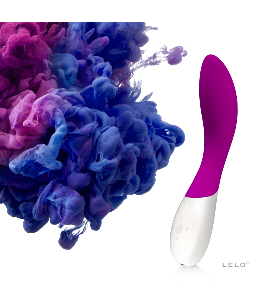 Atrévete shop - VIBRADOR PUNTO G LELO MONA ONDA MORADO