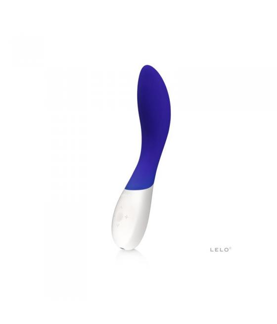 Atrévete shop - VIBRADOR PUNTO G LELO MONA ONDA AZUL