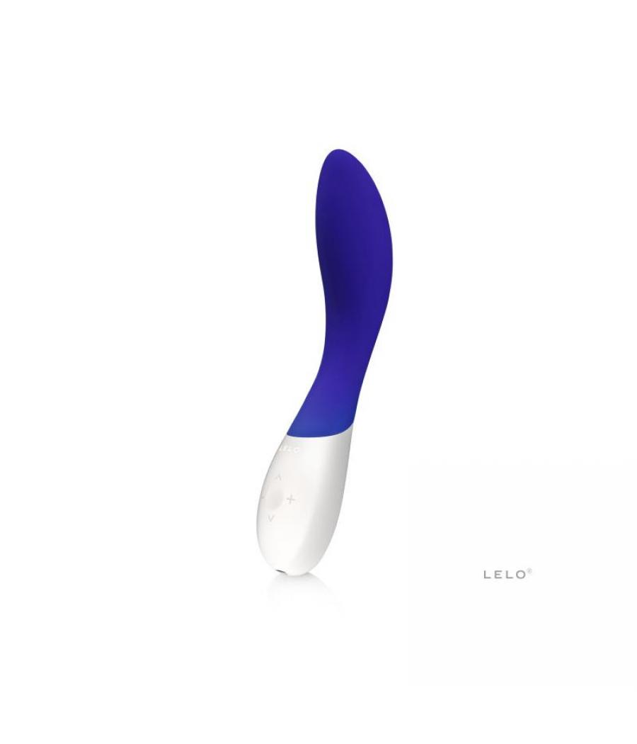 Atrévete shop - VIBRADOR PUNTO G LELO MONA ONDA AZUL