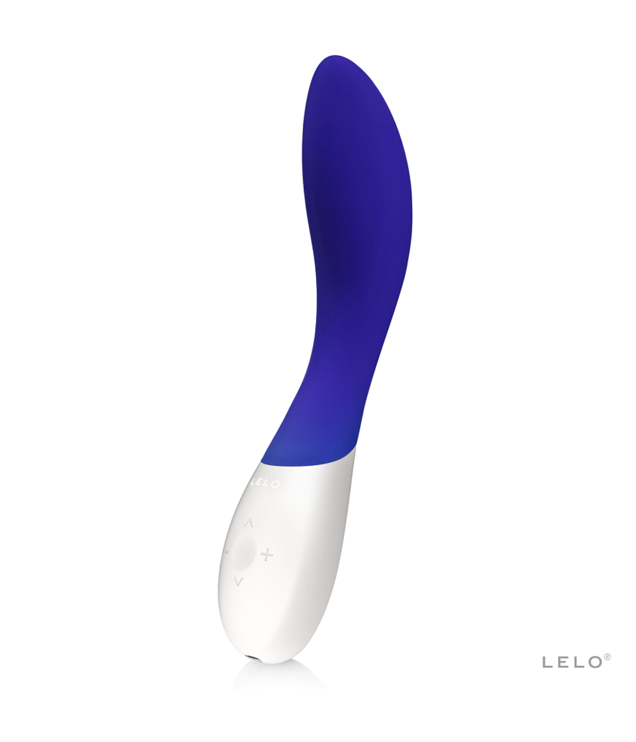 Atrévete shop - VIBRADOR PUNTO G LELO MONA ONDA AZUL