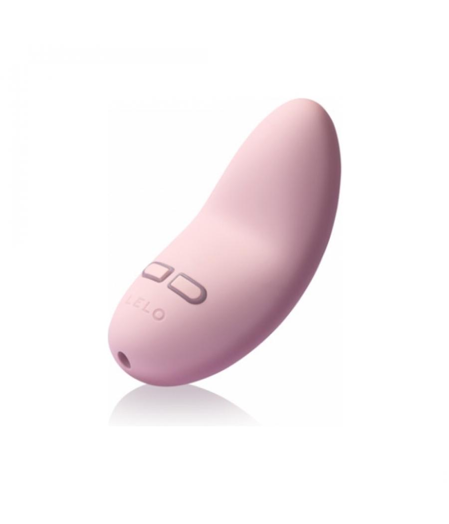 Atrévete shop - MASAJEADOR DE CLITORIS LELO LILY 2 ROSA