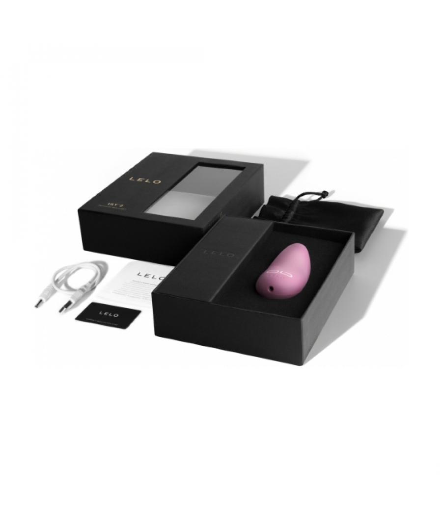 Atrévete shop - MASAJEADOR DE CLITORIS LELO LILY 2 ROSA