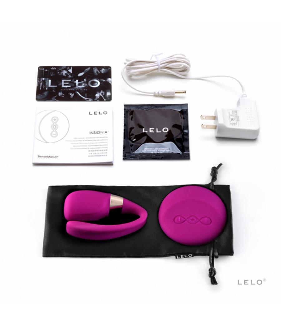 Atrévete shop - MASAJEADOR PARA PAREJAS LELO INSIGNIA TIANI 3 ROSA