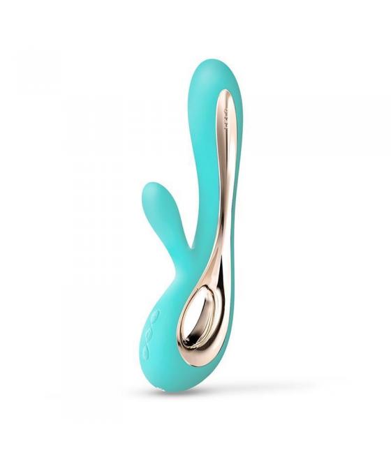 VIBRADOR CONEJO LELO SORAYA 2 AZUL