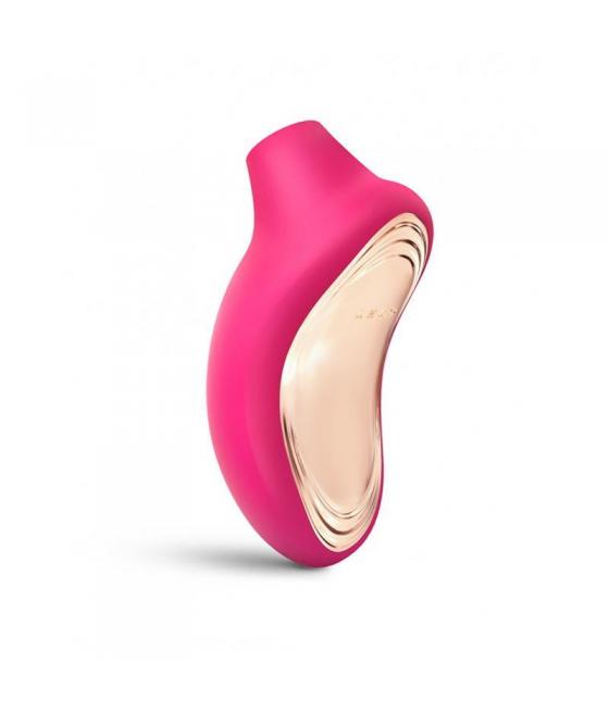Atrévete shop - SUCCIONADOR DE CLÍTORIS LELO SONA 2 COLOR CEREZA