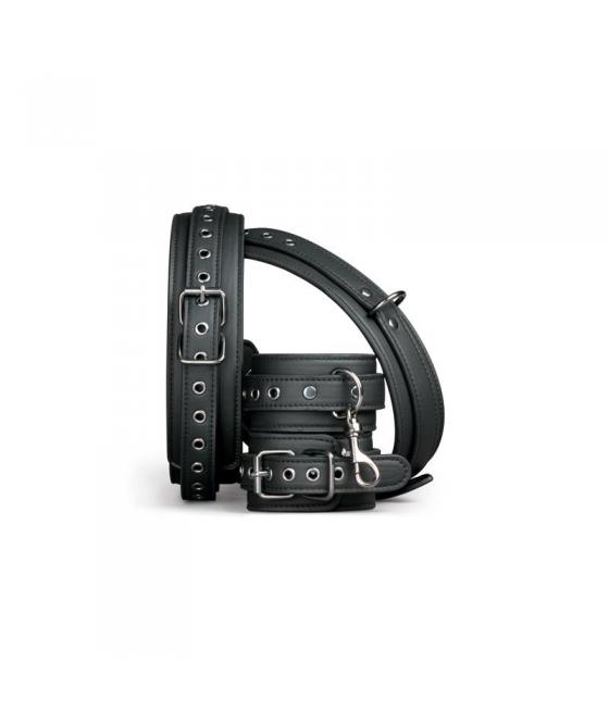 SET DE LIGADURAS TOBILLOS Y MUSLOS