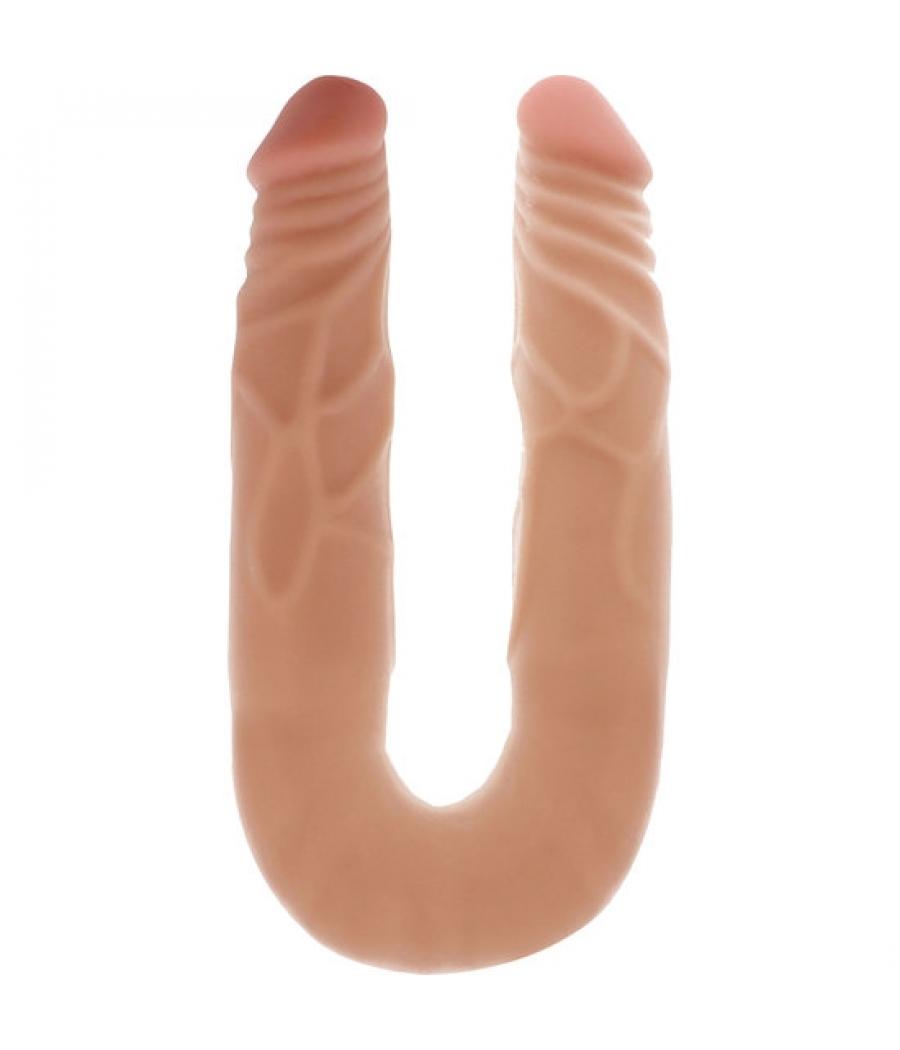 DOUBLE DONG 35CM - PENE REALÍSTICO DOBLE PENETRACIÓN