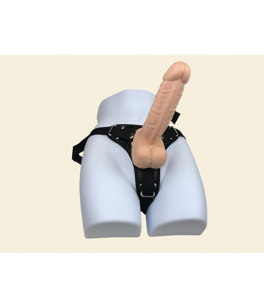 Atrévete shop - ARNES UNIVERSAL STRAP-ON CANDY LUST