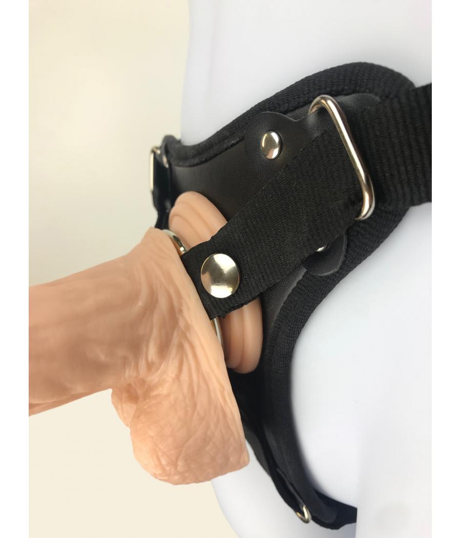 Atrévete shop - ARNES UNIVERSAL STRAP-ON CANDY LUST