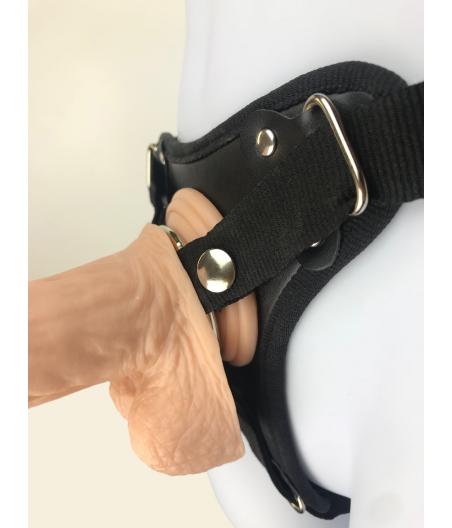 ARNES UNIVERSAL STRAP-ON (sin dildo) "EXTRA SUJECCIÓN"
